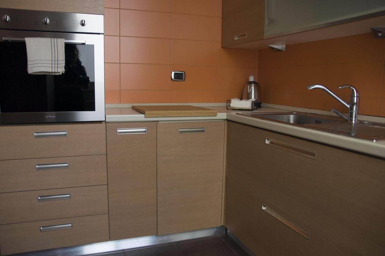 바리 Sonnino House 아파트 외부 사진